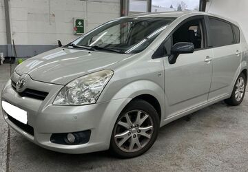 Toyota Corolla Verso 200.000 km 4.999 &euro; Berlin 13405