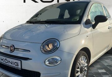 Fiat 500 27.824 km 13.999 &euro; Oranienburg bei Berlin 16515