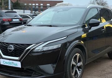 Nissan Qashqai 93.000 km 23.790 &euro; Ludwigsfelde 14974