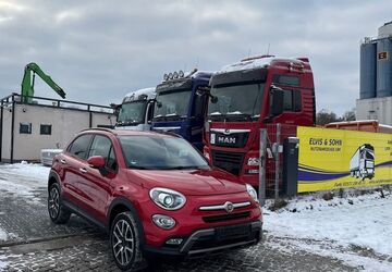 Fiat 500X 65.072 km 10.500 &euro; Berlin 13053