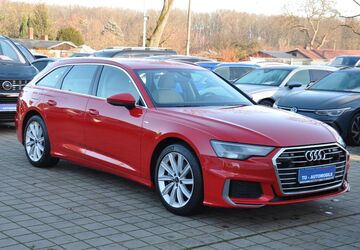 Audi A6 60.200 km 35.490 &euro; Teltow 14513
