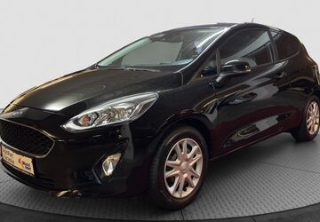 Ford Fiesta 52.000 km 9.480 &euro; Berlin 10625