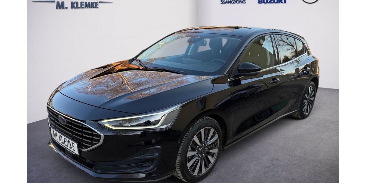 Ford Focus 109.500 km 15.990 &euro; Berlin 12526