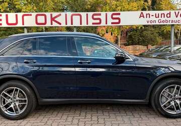 Mercedes-Benz GLC 300 65.000 km 31.999 &euro; Berlin 10787