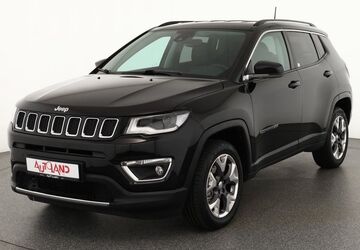 Jeep Compass 72.800 km 21.890 &euro; Hoppegarten OT Hönow 15366