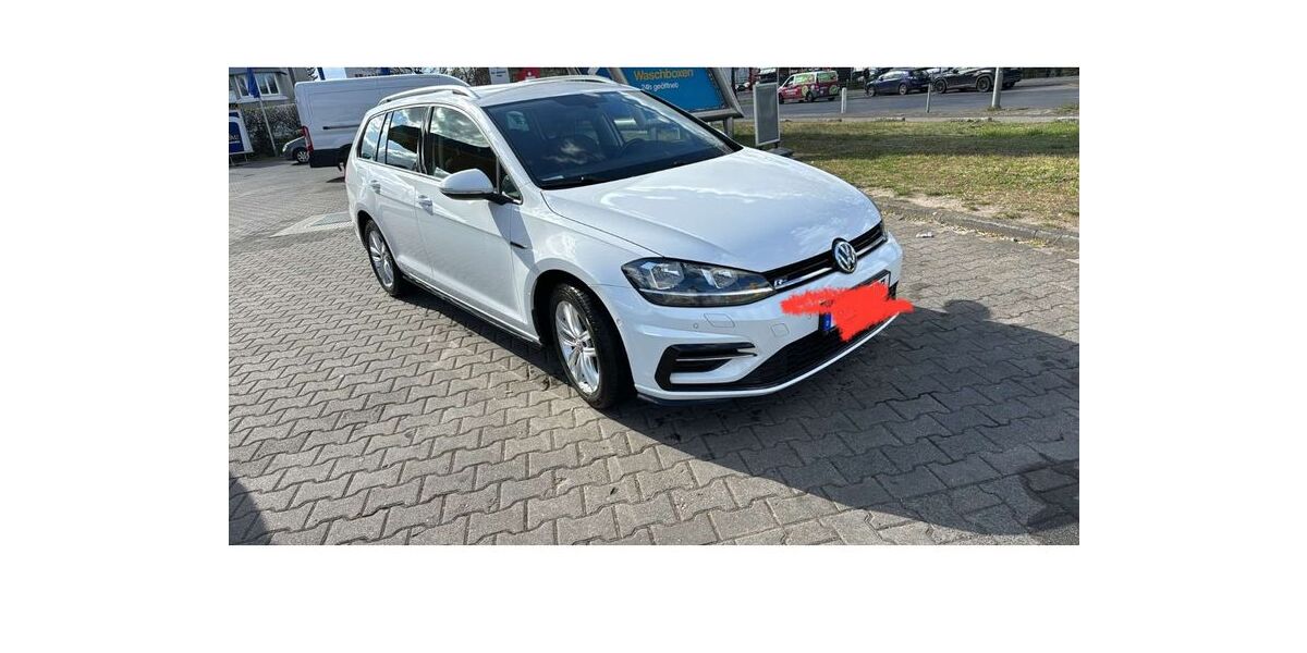 VW Golf 100.645 km 14.500 &euro; Berlin 10557