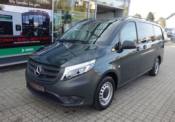 Mercedes-Benz Vito 41.100 km 37.800 &euro; Fredersdorf-Vogelsdorf OT Fredersdorf Nord 15370