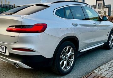 BMW X4 90.916 km 20.000 &euro; Teltow 14513