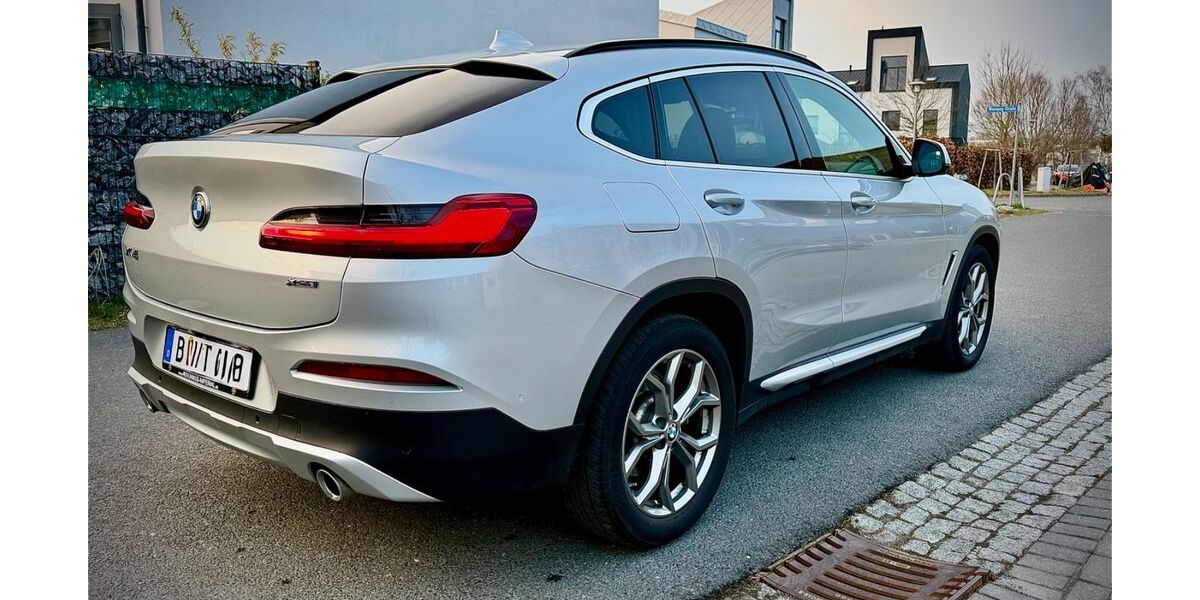 BMW X4 90.916 km 20.000 &euro; Teltow 14513
