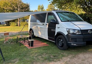 VW T6 Caravelle 275.000 km 22.200 &euro; Berlin 10409