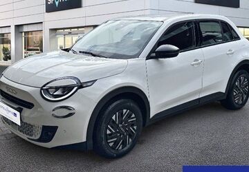 Fiat 600 5.000 km 26.680 &euro; Berlin 13088
