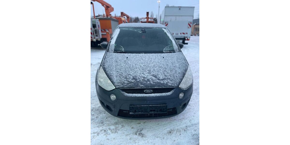 Ford S-Max 331.250 km 3.450 &euro; Berlin 10407