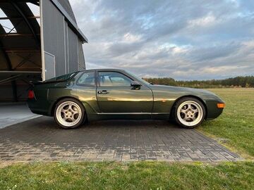 Gebrauchte Porsche 968