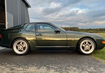 Porsche 968 130.000 km 41.999 &euro; Berlin 12587