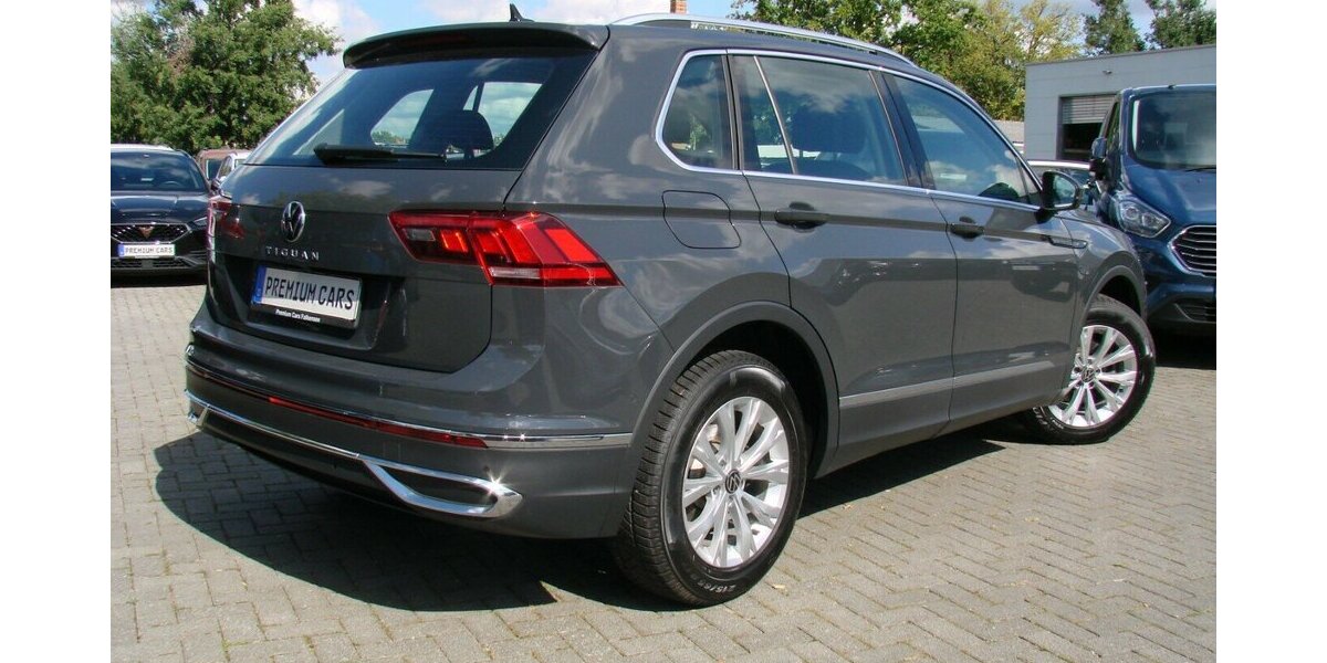 VW Tiguan 1.5TSI Elegance IQ.DRIVE ACC Navi Kamera 37.339 km 29.980 &euro; Falkensee 14612
