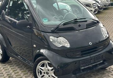 Smart ForTwo 143.000 km 1.590 &euro; Hoppegarten 15366