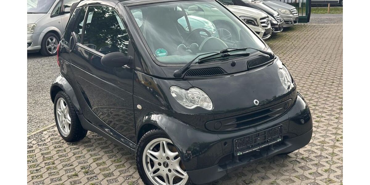Smart ForTwo 143.000 km 1.590 &euro; Hoppegarten 15366