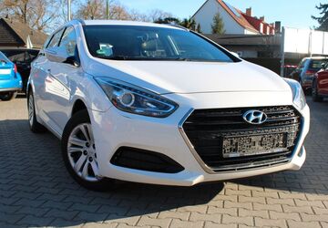 Hyundai i40 194.418 km 5.600 &euro; Königs Wusterhausen 15711