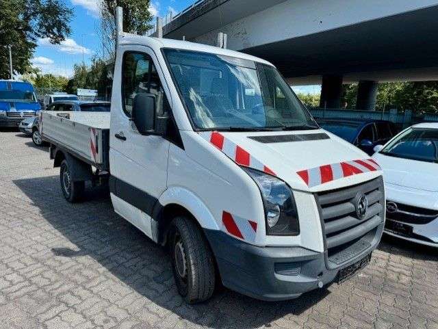 VW Crafter 139.550 km 6.990 &euro; Berlin 12099