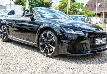 Audi TT RS 35.000 km 60.990 &euro; Berlin 12349