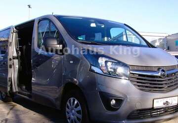 Opel Vivaro 107.000 km 19.990 &euro; Berlin 12681