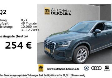 Audi Q2 17.064 km 19.920 &euro; Berlin 10709