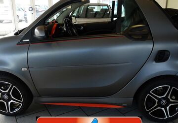 Smart ForTwo 89.445 km 16.990 &euro; Berlin-Marienfelde 12277