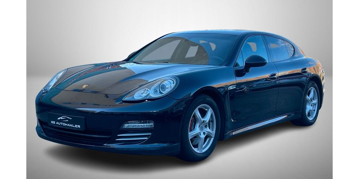 Porsche Panamera 123.172 km 24.000 &euro; Potsdam 14480