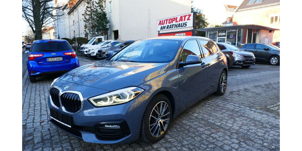 BMW 120 144.626 km 23.950 &euro; Berlin-Tempelhof 12105