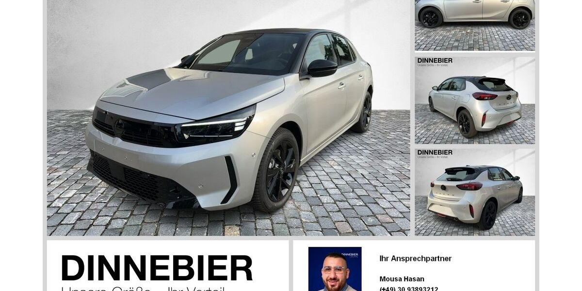 Opel Corsa 7.000 km 19.418 &euro; Berlin 12681