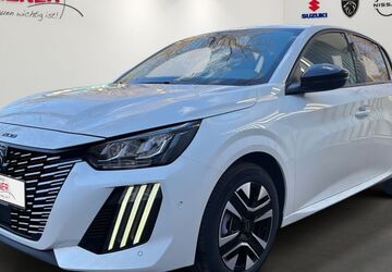 Peugeot 208 6.000 km 23.640 &euro; Berlin 13599