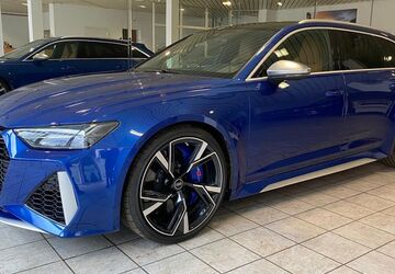 Audi RS6 92.365 km 69.950 &euro; Berlin 12349