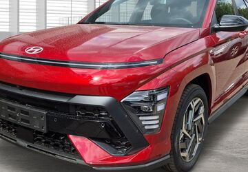Hyundai KONA 2.500 km 35.690 &euro; Berlin 12351