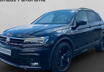 VW Tiguan 141.816 km 21.990 &euro; Schönefeld OT Großziethen 12529