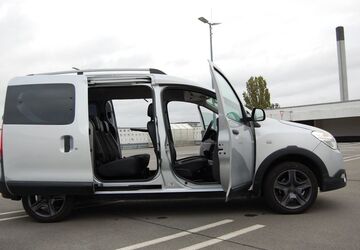 Dacia Dokker 79.990 km 9.899 &euro; Berlin 13435