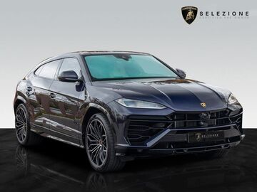 Gebrauchte Lamborghini Urus