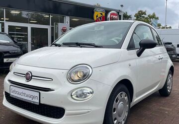 Fiat 500 24.012 km 12.990 &euro; Berlin 13599