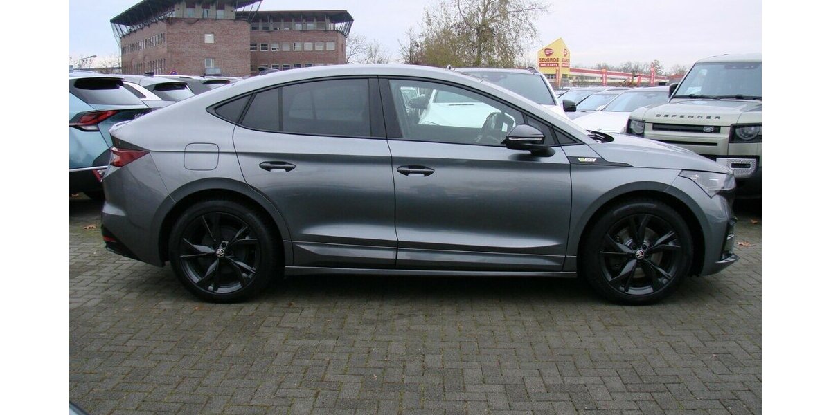 Skoda Enyaq RS Suite Pano ACC Wärmepumpe AHK Canton 29.929 km 38.980 &euro; Falkensee 14612