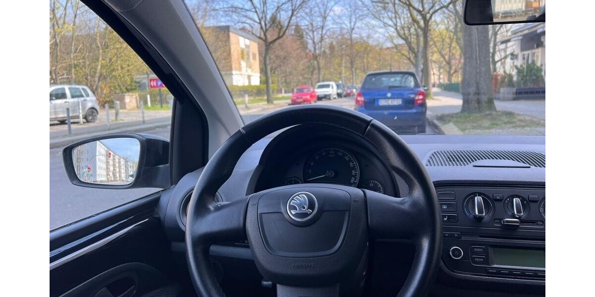 Skoda Citigo 30.460 km 6.250 &euro; Berlin 10178