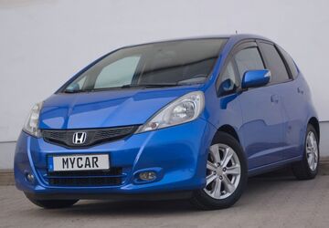 Honda Jazz 79.355 km 8.999 &euro; Berlin 13051