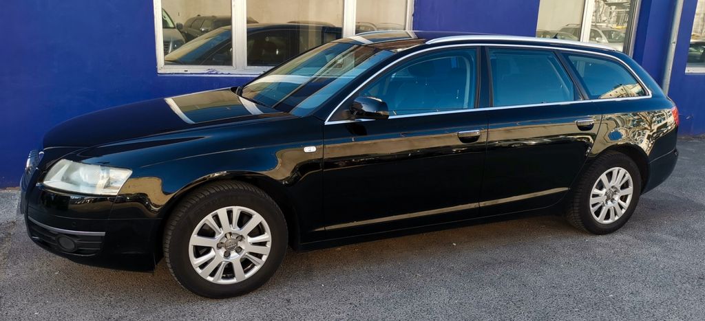 Audi A6 200.000 km 4.499 &euro; Berlin 13405