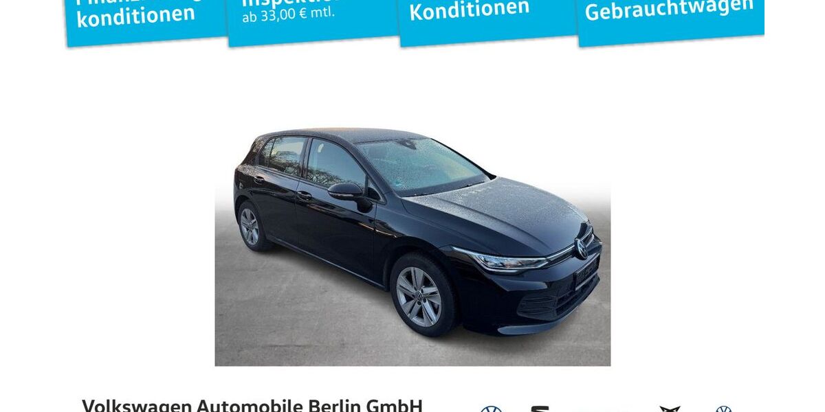 VW Golf 9.740 km 27.850 &euro; Berlin 13599