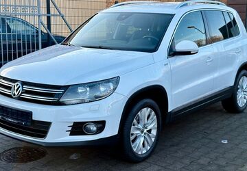 VW Tiguan 127.537 km 13.499 &euro; Blankenfelde-Mahlow 15827