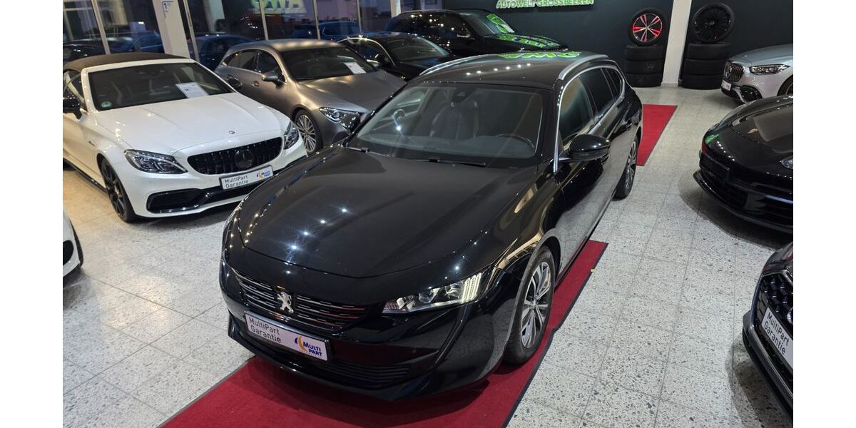 Peugeot 508 120.000 km 15.290 &euro; Grossbeeren 14979