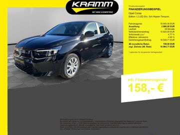 Gebrauchte Opel Corsa