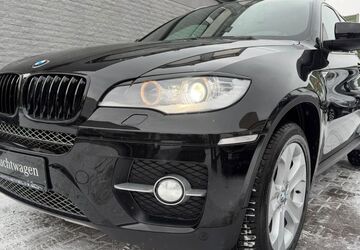 BMW X6 109.000 km 16.900 &euro; Berlin, BRITZ 12347