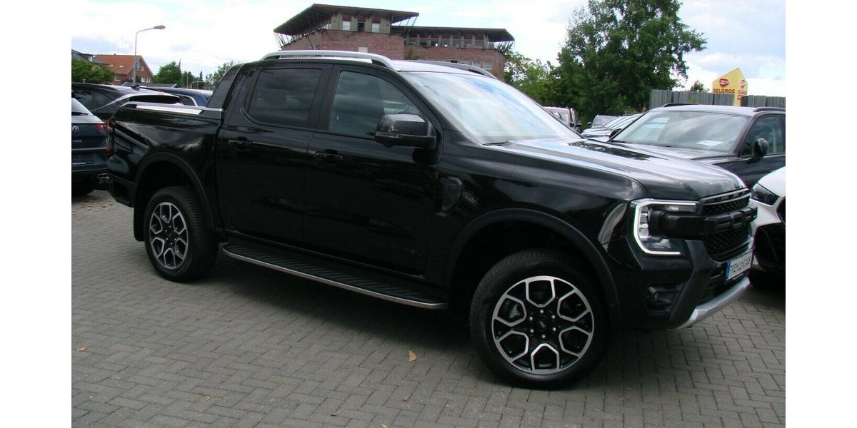 Ford Ranger Wildtrak e-4WD Doppelkabine ACC AHK LED 360 25.460 km 44.980 &euro; Falkensee 14612