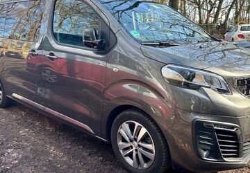 Peugeot Traveller 46.700 km 31.990 &euro; Wandlitz 16348