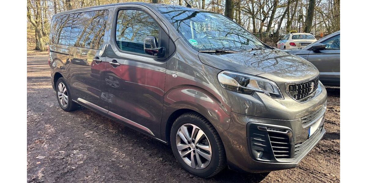 Peugeot Traveller 46.700 km 31.990 &euro; Wandlitz 16348