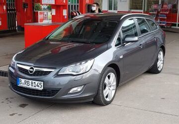 Opel Astra 158.000 km 6.000 &euro; Berlin 10715